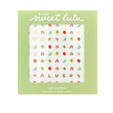 Happy Go Lucky Nail Stickers