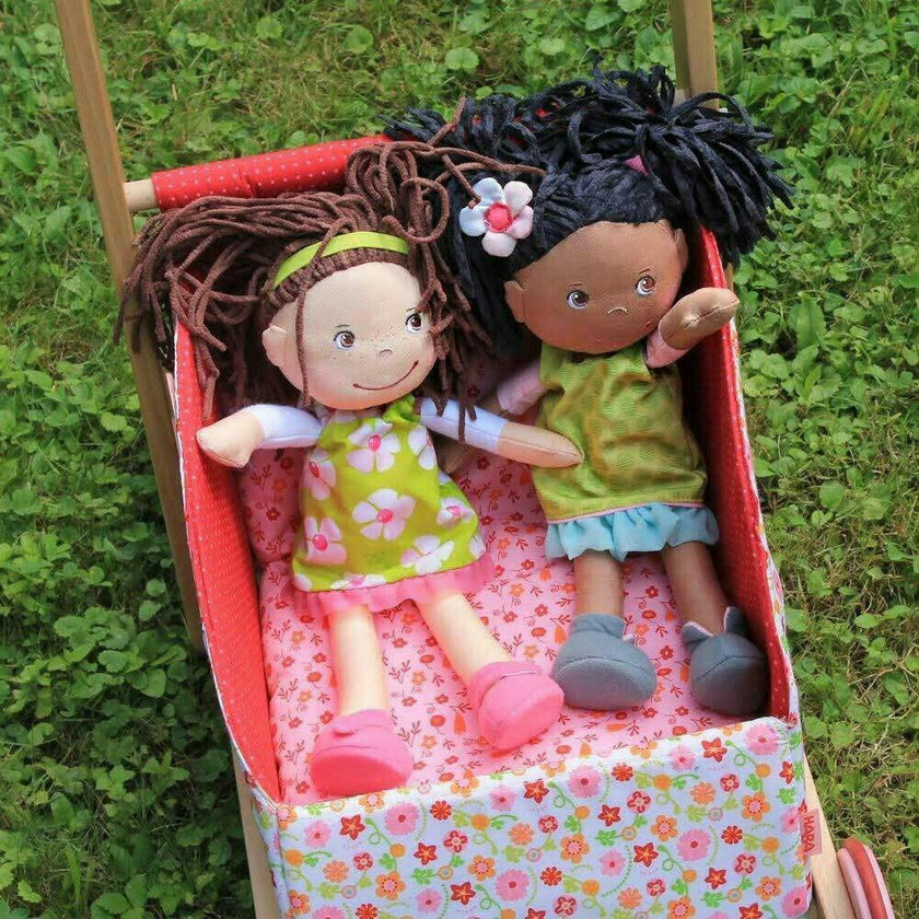 Doll Cari - 12"