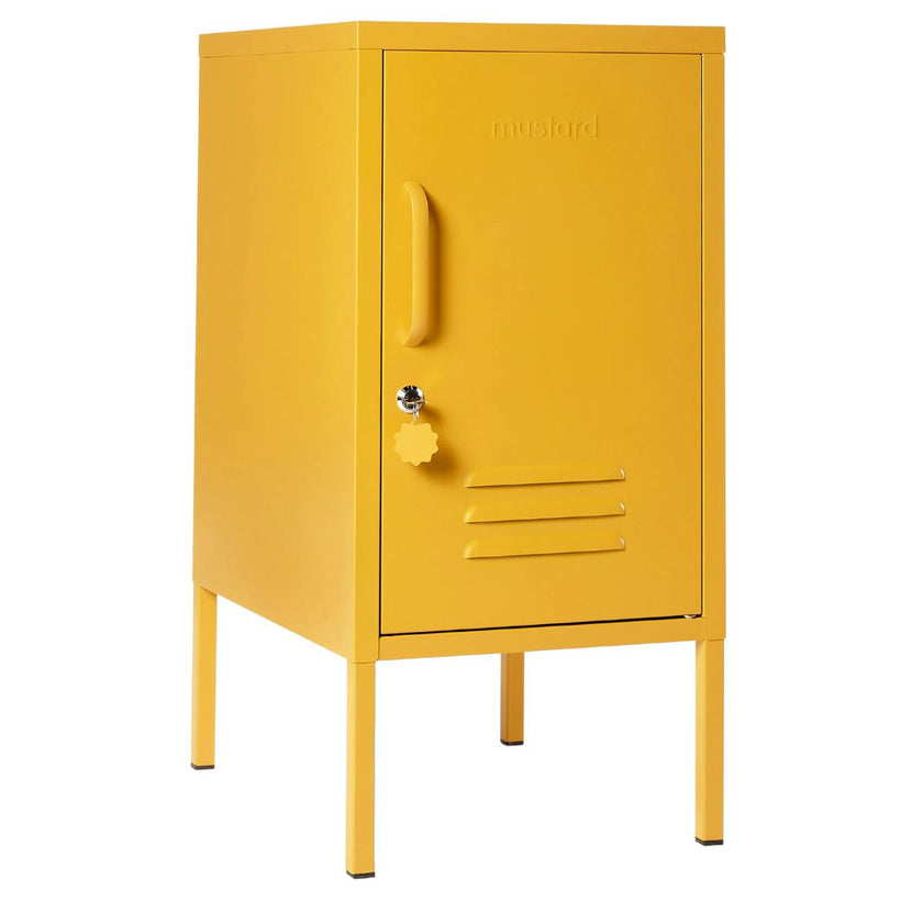 The Shorty In Mustard