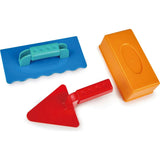 Master Bricklayer Set - 3pc Sand Castle Building Playset