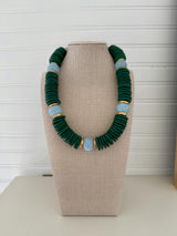 Pre-Order Hydrangea Garden Necklace (shipping 10/31)