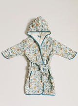 Organic Children’s Bathrobe - Good Sport