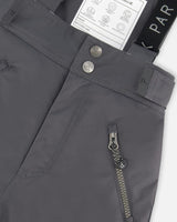 Solid Play Snow Pants