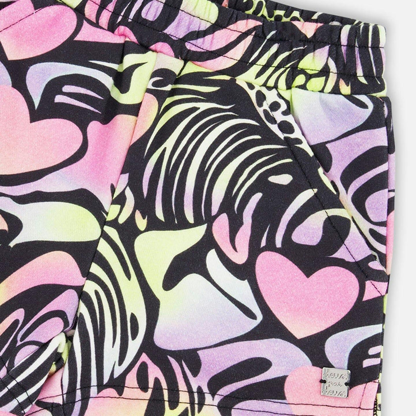 French Terry Shorts