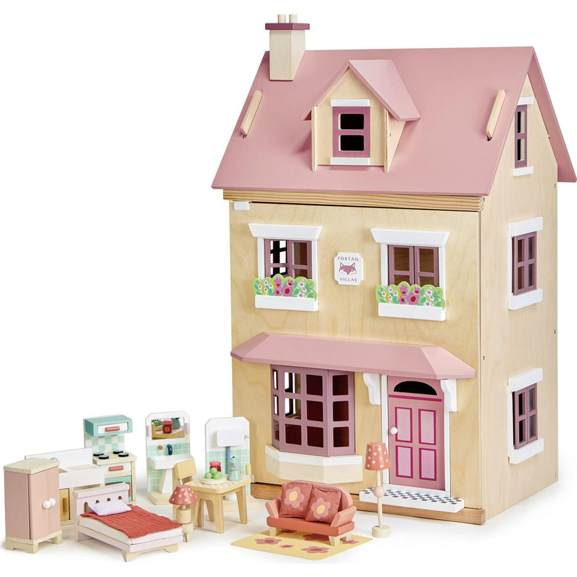 Foxtail Villa