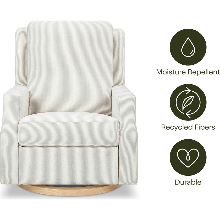 Crewe Recliner and Swivel Glider