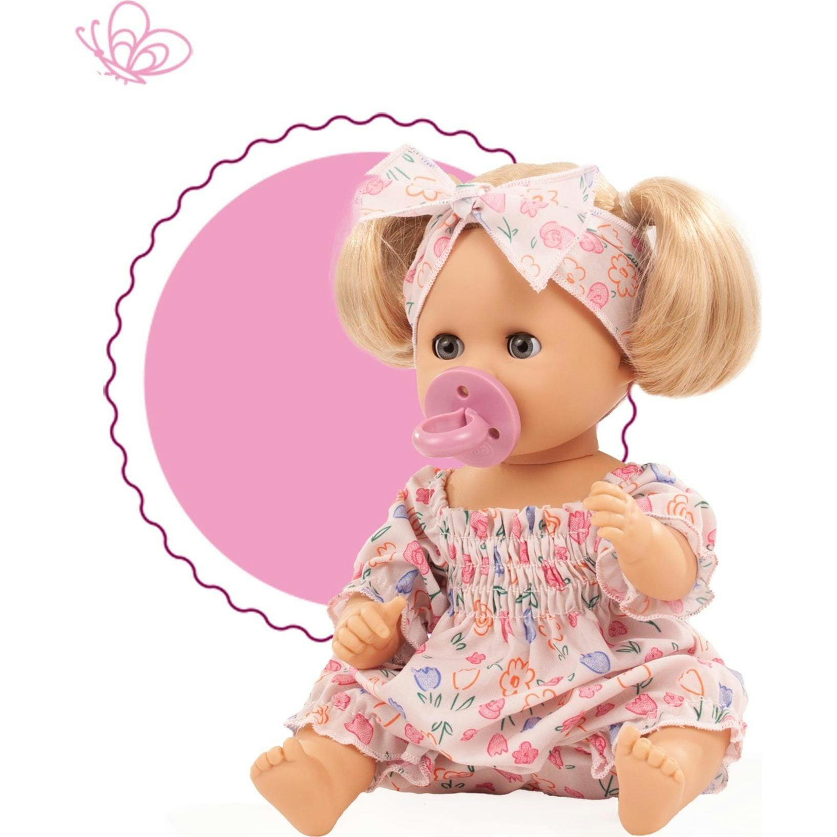 Sleepy Aquini Girl Flower - 13