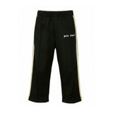 Black Track Pants