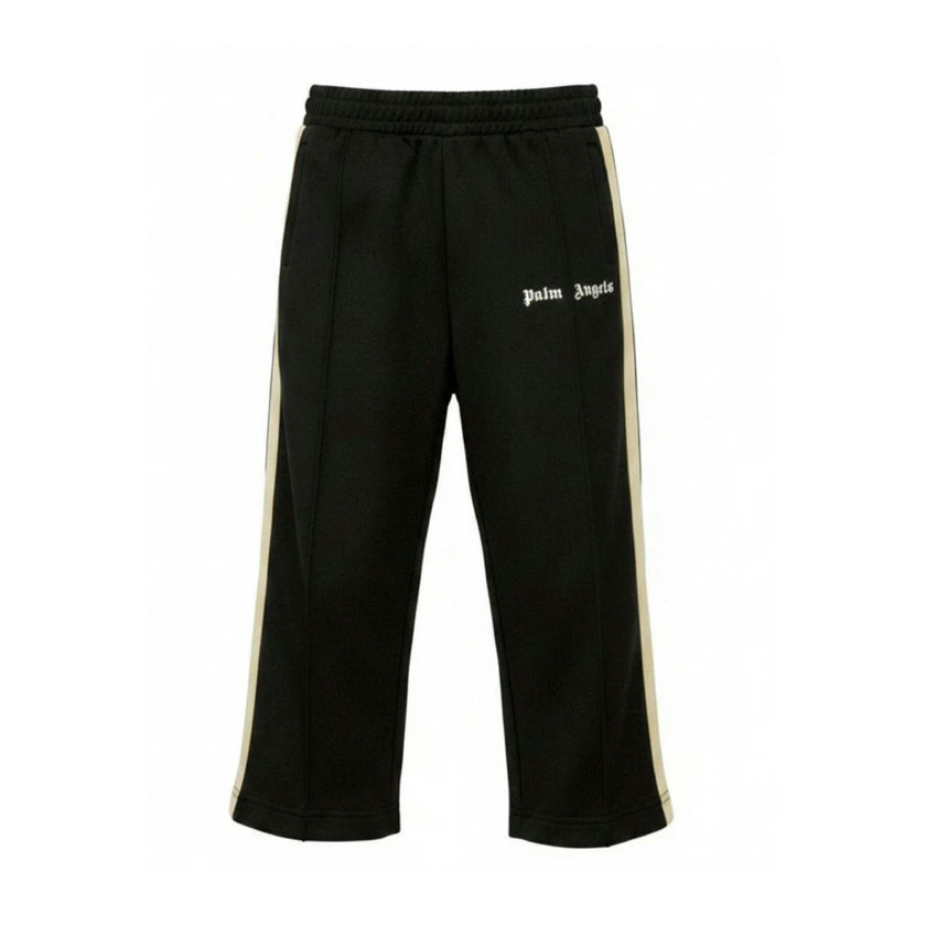 Black Track Pants