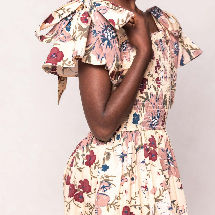 Rayna Dress in Vintage Floral