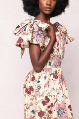 Rayna Dress in Vintage Floral