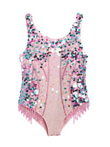 Showgirl Leotard For Girls