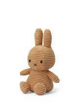 Miffy ECO Corduroy Beige - 9"