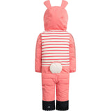 Bunnydo Snowsuit, Stripes