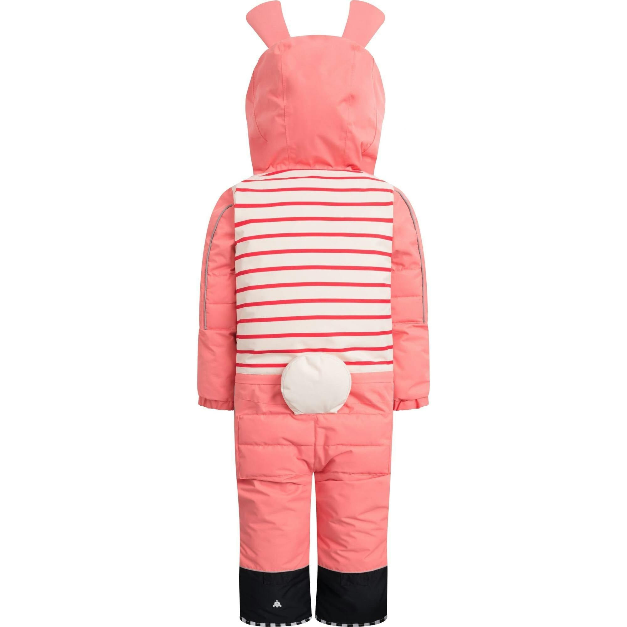 Bunnydo Snowsuit, Stripes