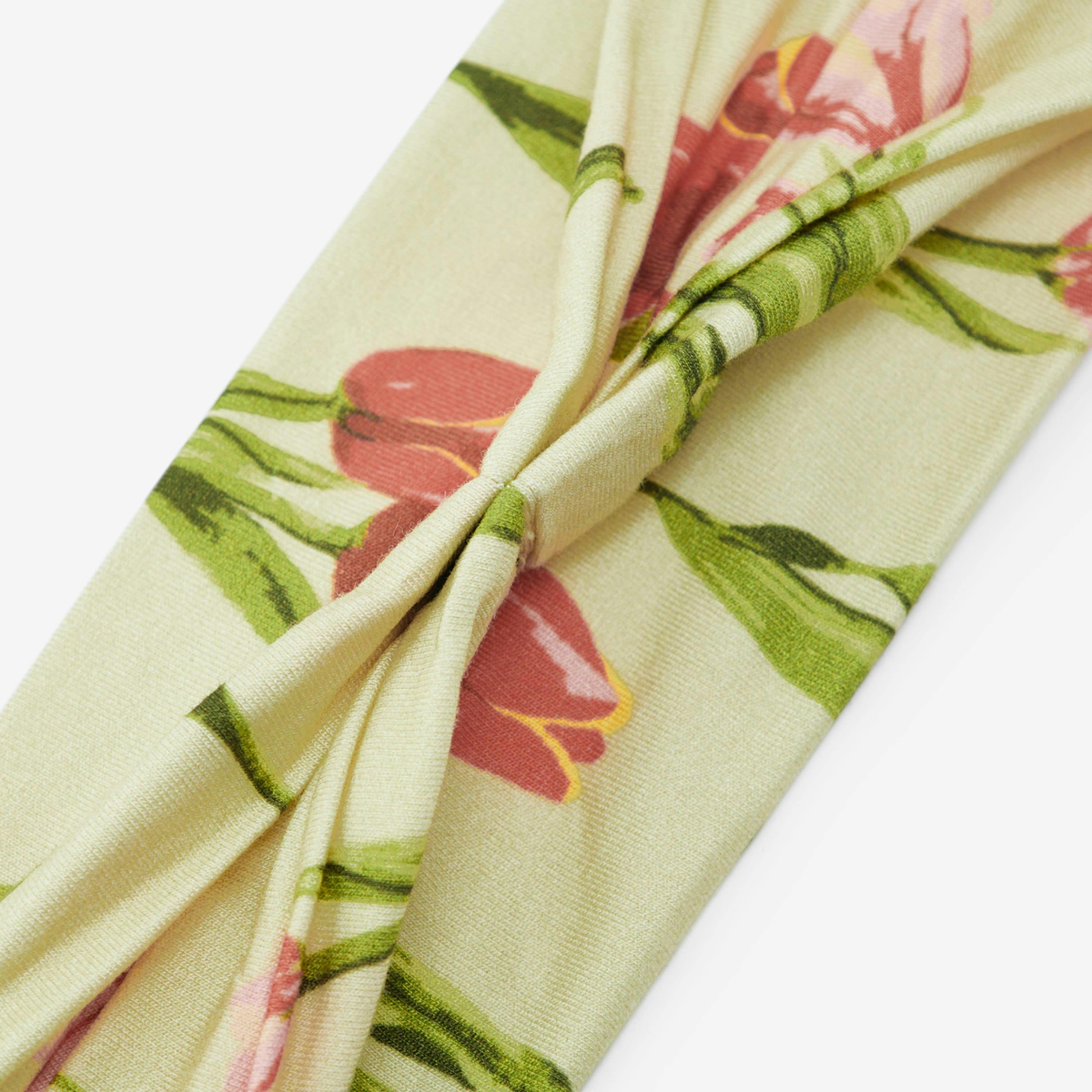 Tulip Luxe Stretch Knotted Headband