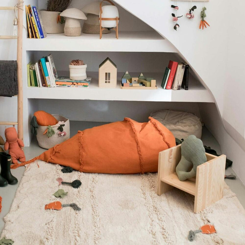 Bean Bag Cathy The Carrot