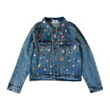 Cutie Charms Denim Jacket