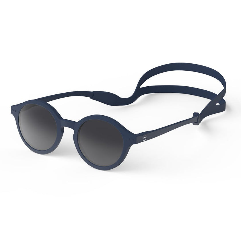 IZIPIZI Kids+ D Sunnies - Denim Blue (3-5Y)