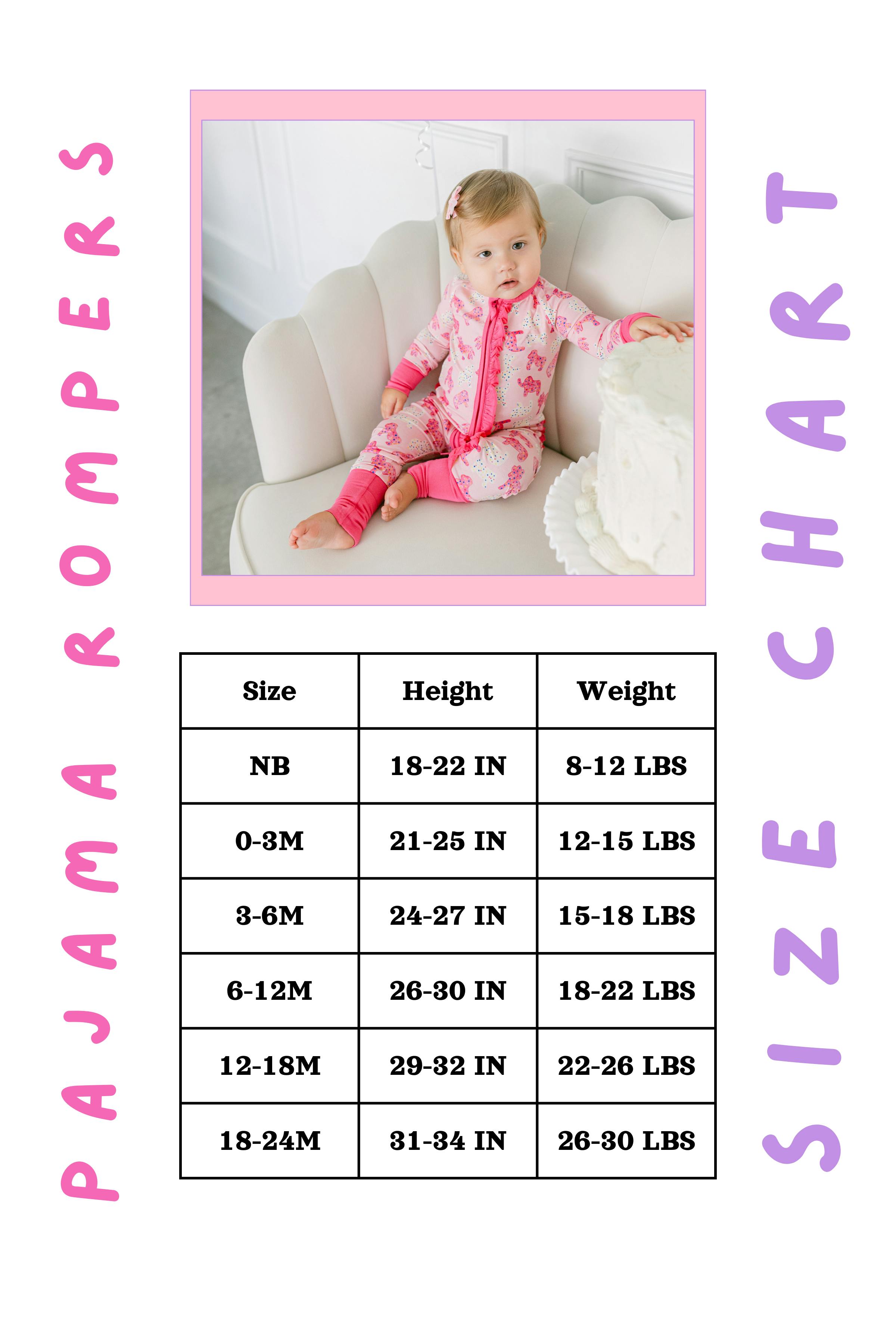 Mallory Bamboo Ruffle Romper
