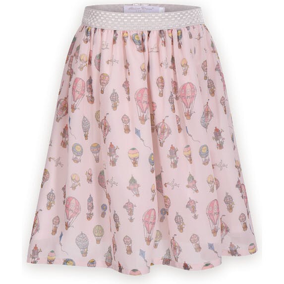 Balloon Ballerina Skirt