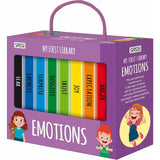 My First Library: Emotions