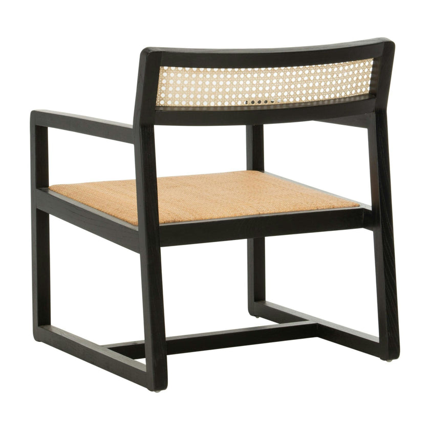 Lula Cane Accent Chair