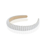 Rhinestone Padded Headband