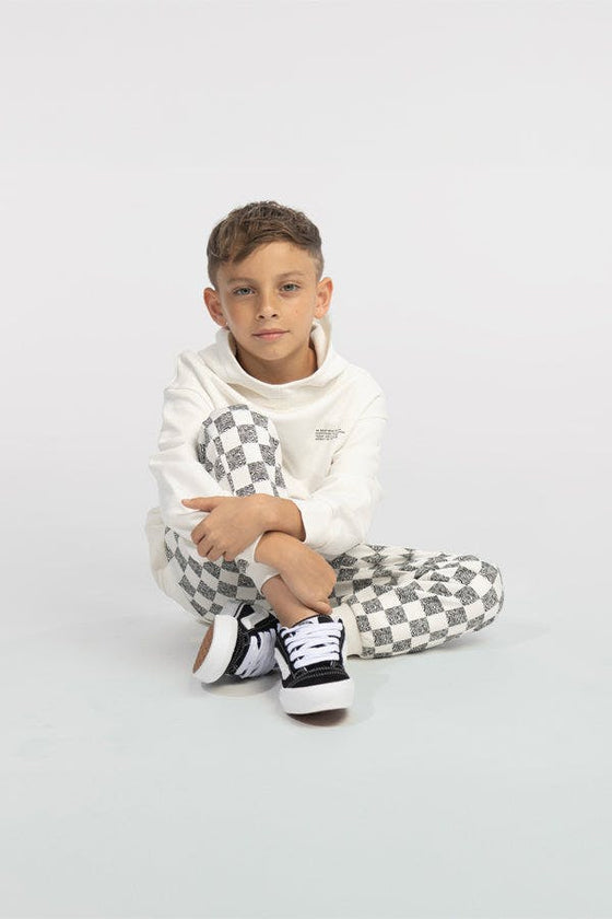 Relaxed Cotton Sweatpant