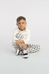 Relaxed Cotton Sweatpant