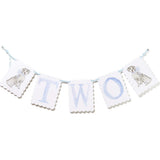 "Two" Banner