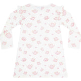 Petite Tea Time Print Playtime Dress