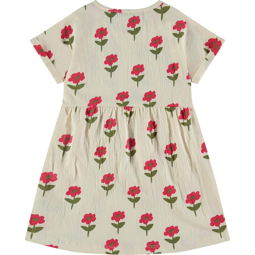 Short Sleeve Dress