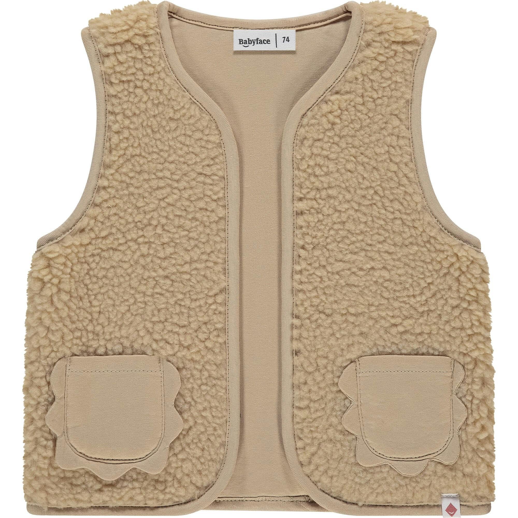 Soft Fleece Vest