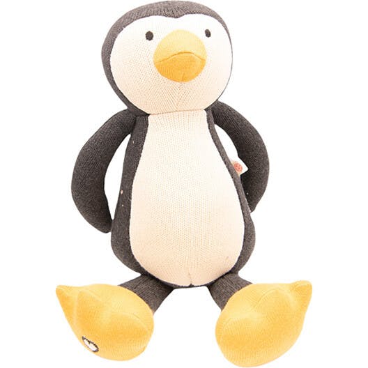 Paris The Plush Toy