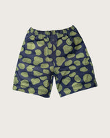 Kit Long Denim Dot Shorts