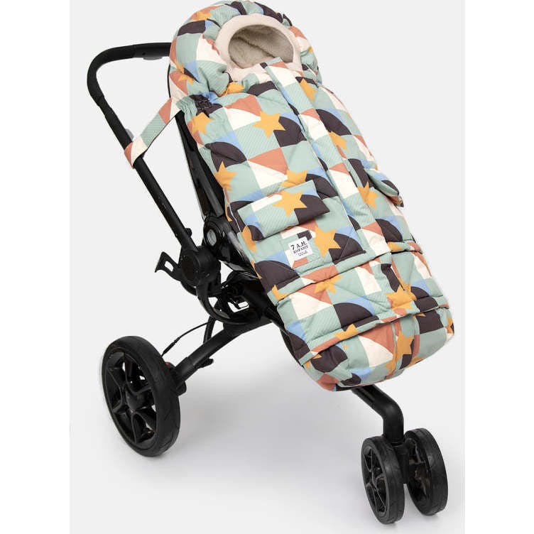 Evolution® 212 Quilt Print Zipped Blanket