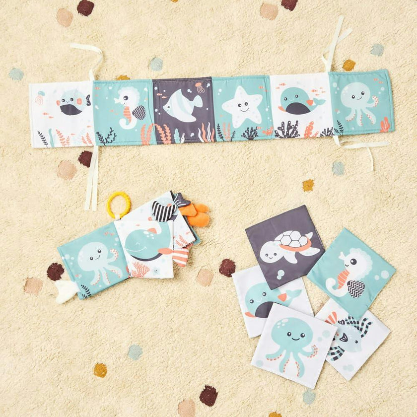 Sea Flashcards Set
