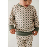 Boy's Fleece Sweatshirt