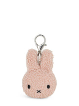 Miffy Flat Keychain ECO Tiny Teddy Pink - 4"