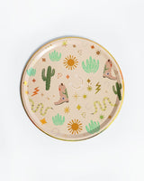Western  Dinner Plates