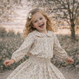 Posy Collar Shirt