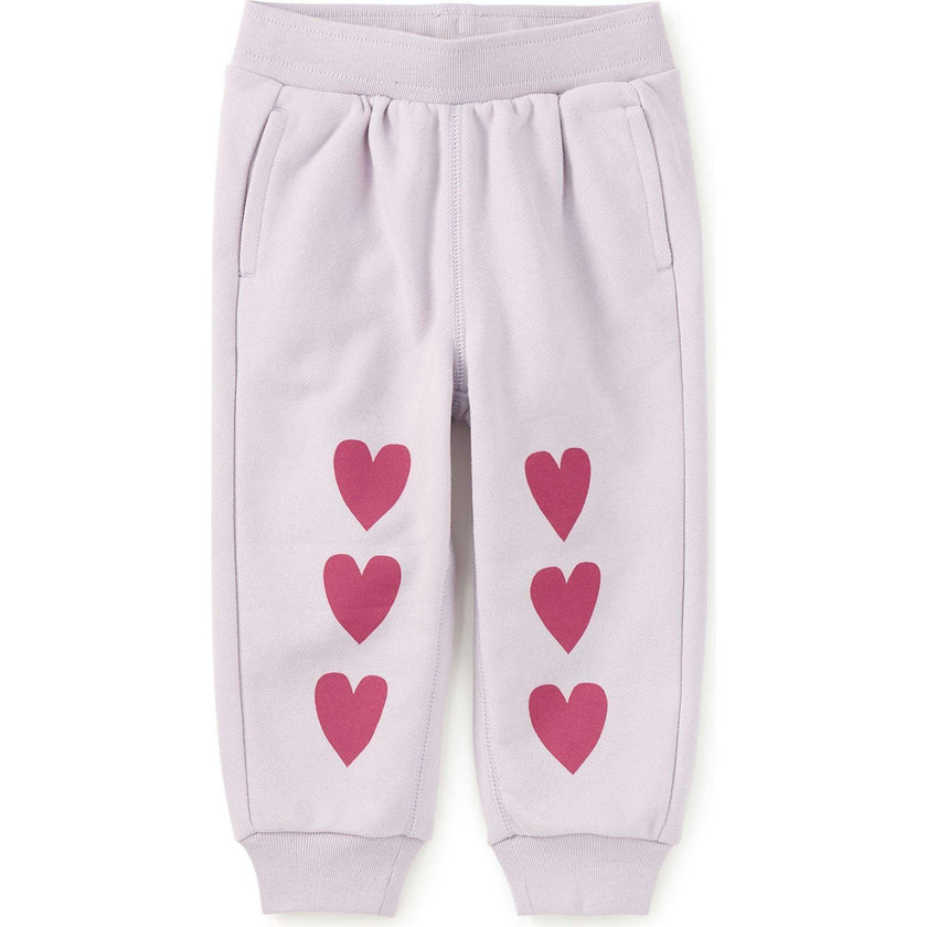 Going Places Joggers, Purple