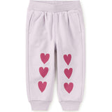 Going Places Joggers, Purple