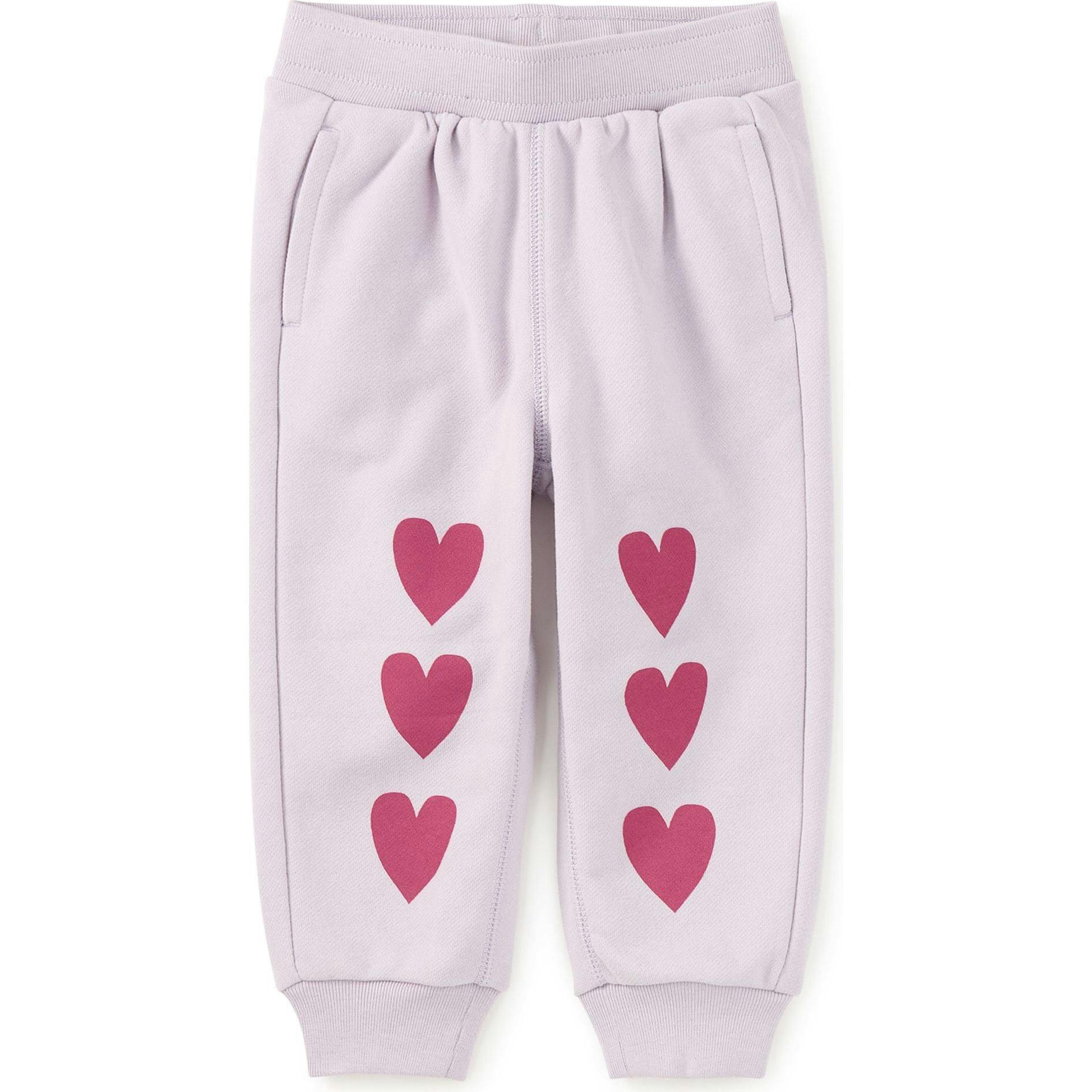 Going Places Joggers, Purple