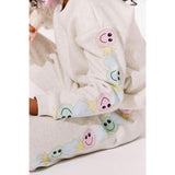 Rainbow Smiley Set
