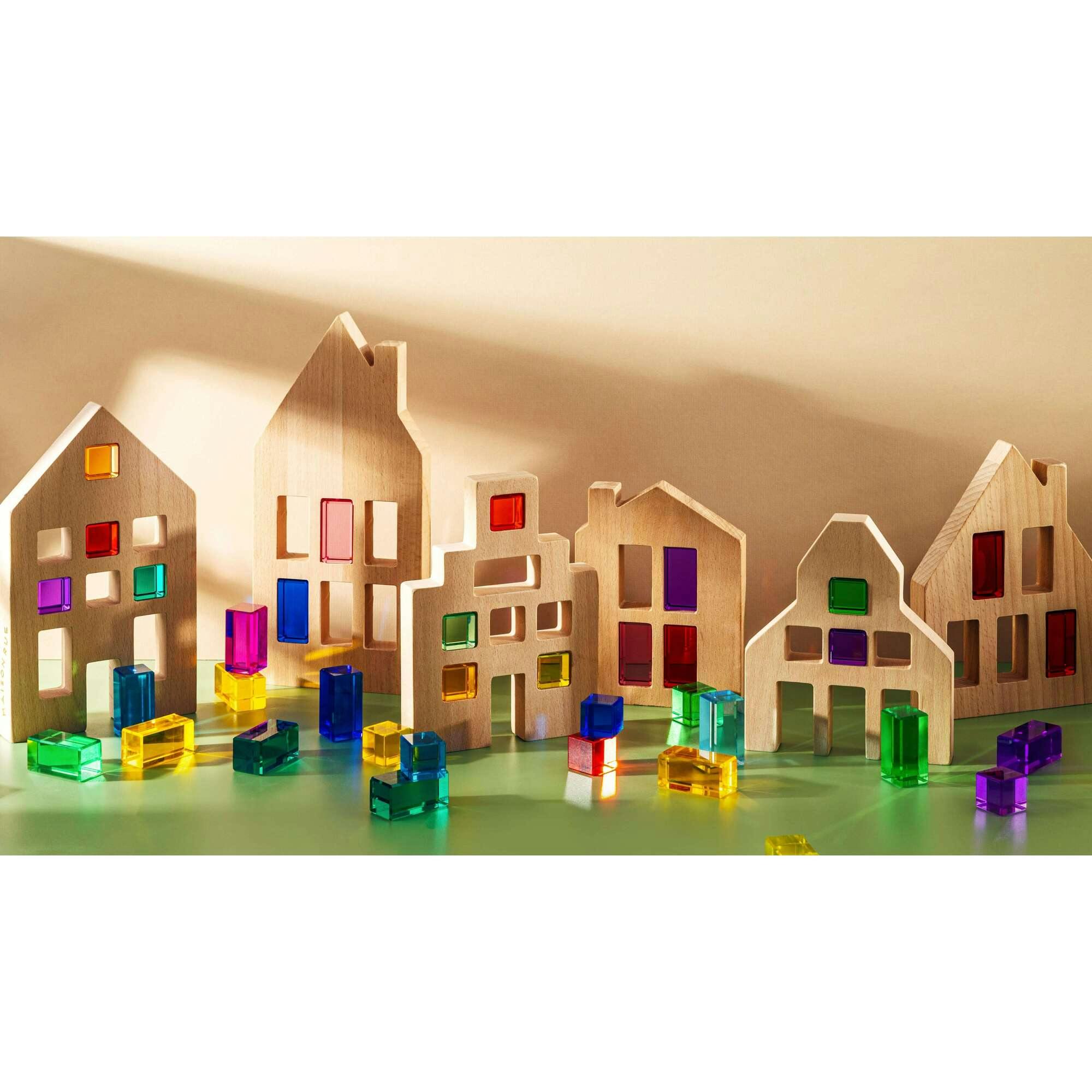 Canal House Blocks