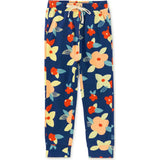 Printed Stretchy Everyday Joggers, Brown