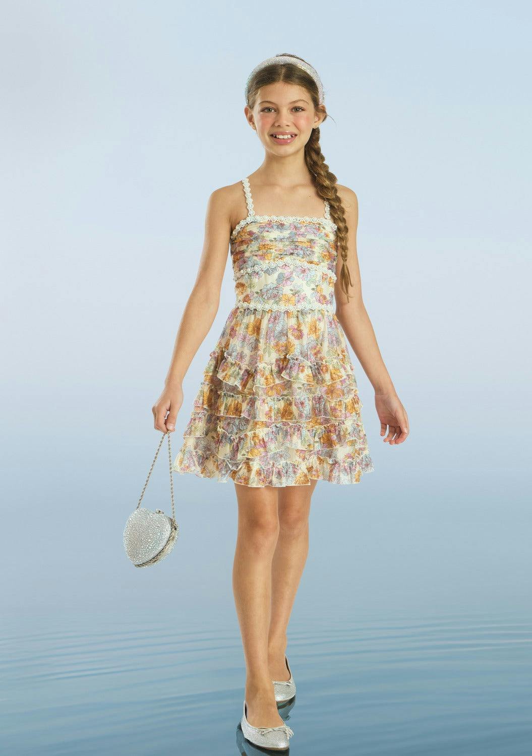 Posie Mini Dress
