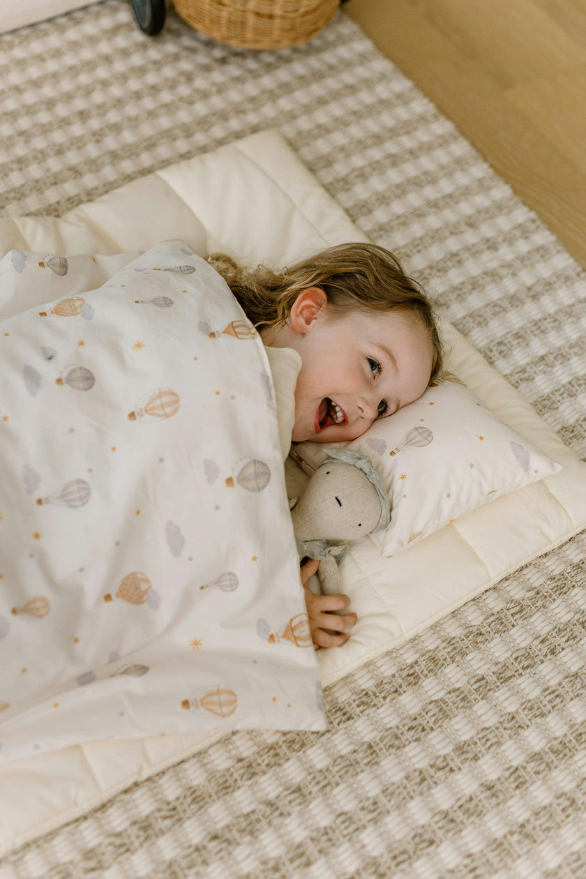 Hot Balloon Portable Bedding Set